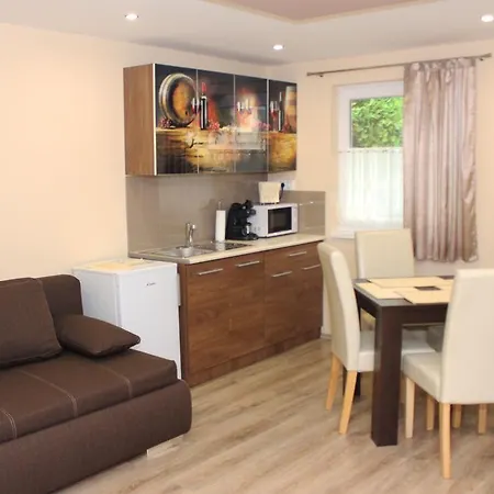 Apartment Bb Apartman Villany