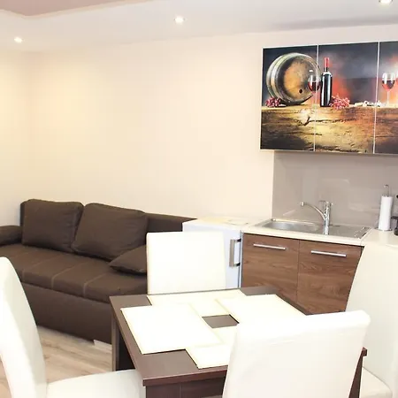 Apartmán Bb