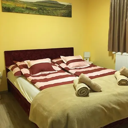 Bb Apartman * Villany