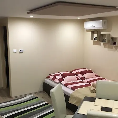 Bb Apartman Apartment Villany